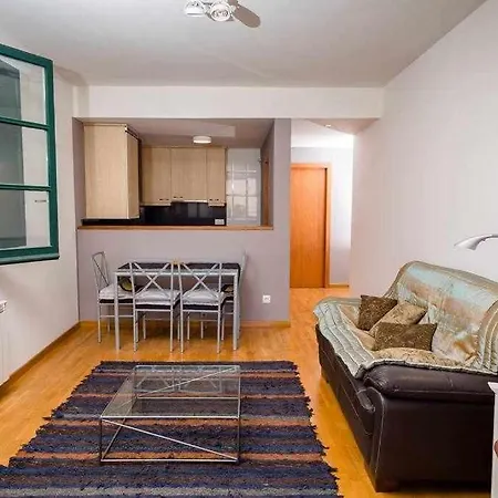 Apartamento Apartamento Sombra De La Catedral *