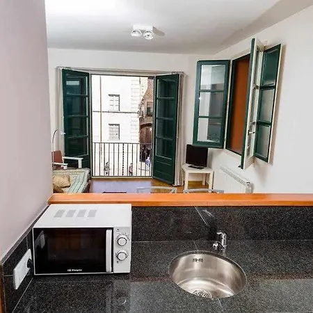 Apartamento Sombra De La Catedral
