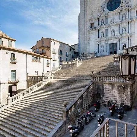 Apartamento Sombra De La Catedral * Gerona