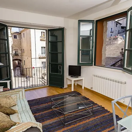 Apartamento Sombra De La Catedral Gerona